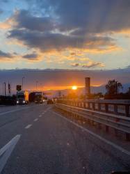 Guarda avanti e lascia perdere ciò che lasci