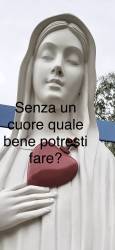La tua chiesa ieri era vuota? 